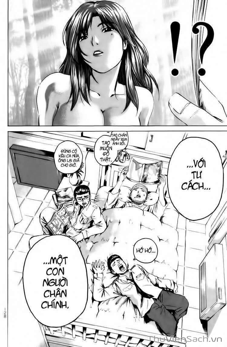 Truyện Tranh Thầy Giáo Vĩ Đại Onizuka - Gto trang 3