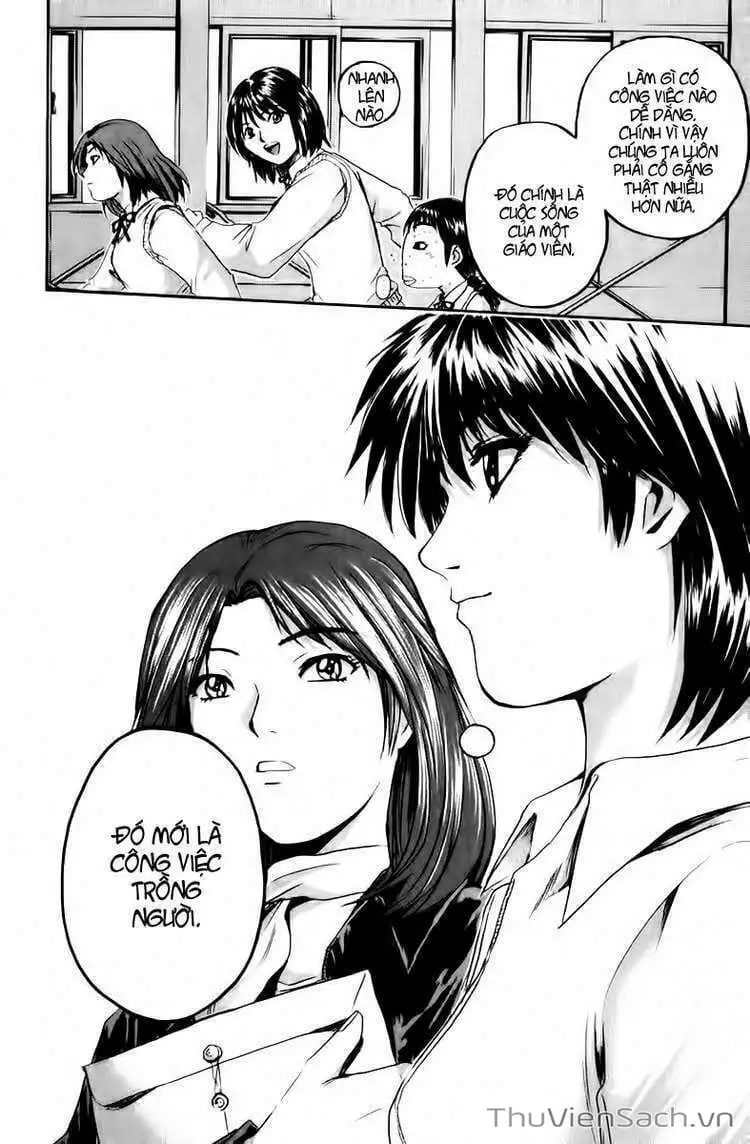 Truyện Tranh Thầy Giáo Vĩ Đại Onizuka - Gto trang 3