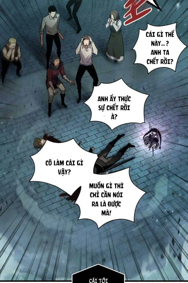 Truyện Tranh Gacha Vô Hạn - Pick Me Up! Infinite Gacha trang 8