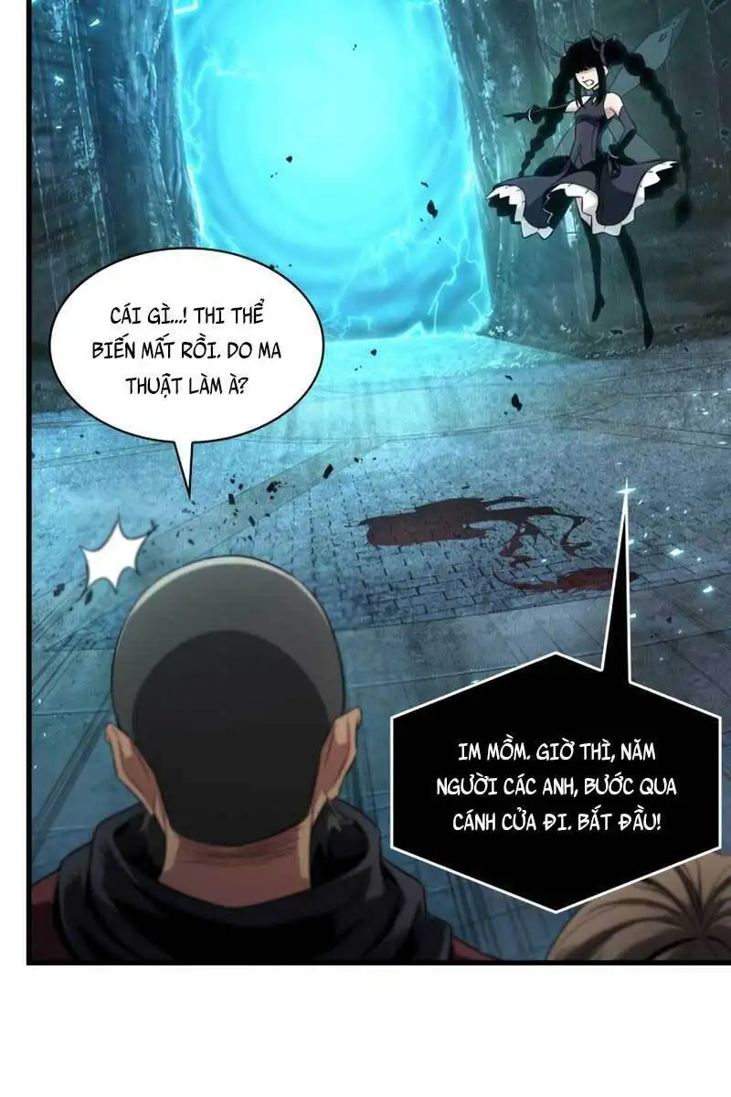 Truyện Tranh Gacha Vô Hạn - Pick Me Up! Infinite Gacha trang 8