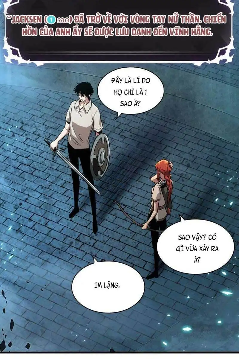 Truyện Tranh Gacha Vô Hạn - Pick Me Up! Infinite Gacha trang 8