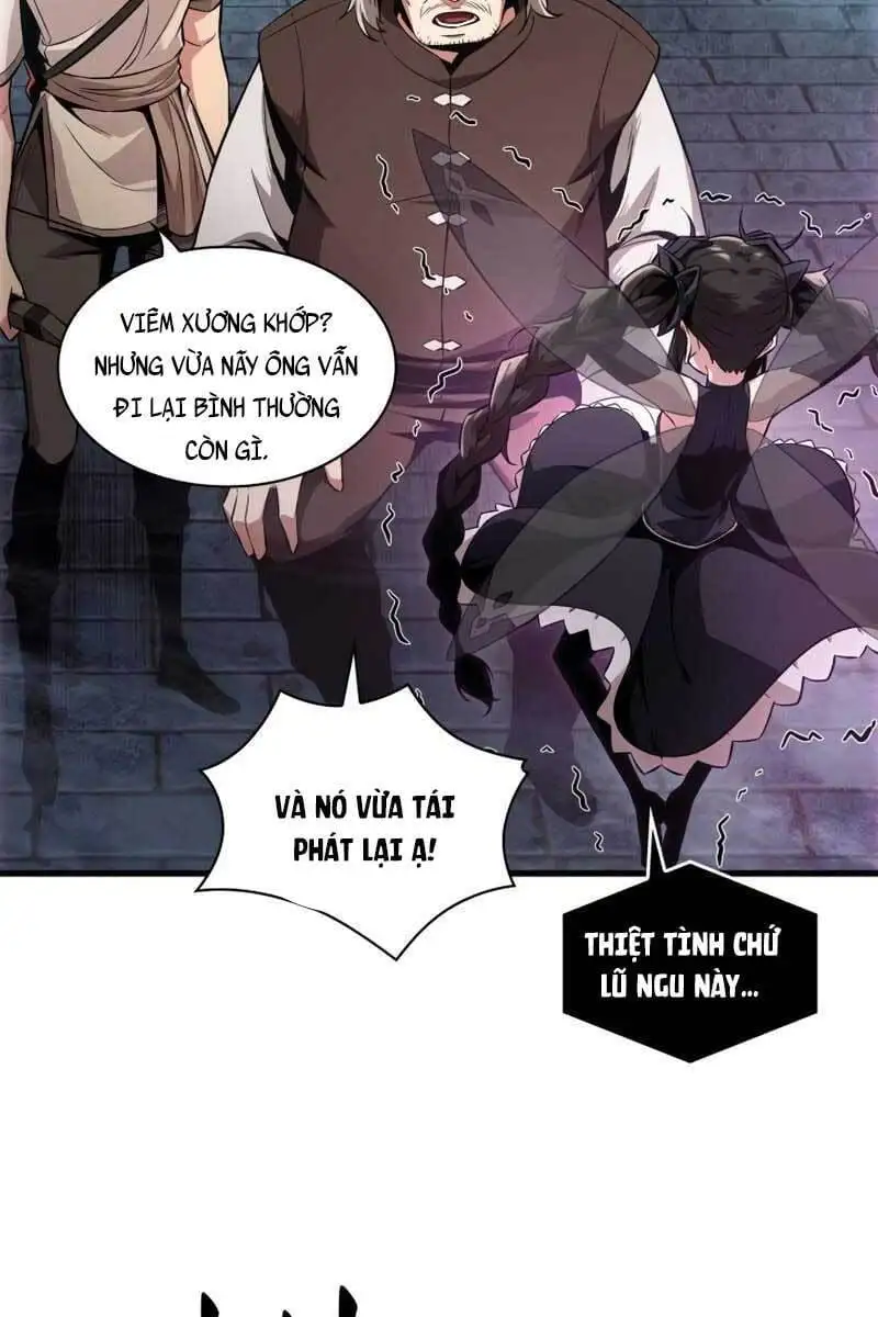 Truyện Tranh Gacha Vô Hạn - Pick Me Up! Infinite Gacha trang 8