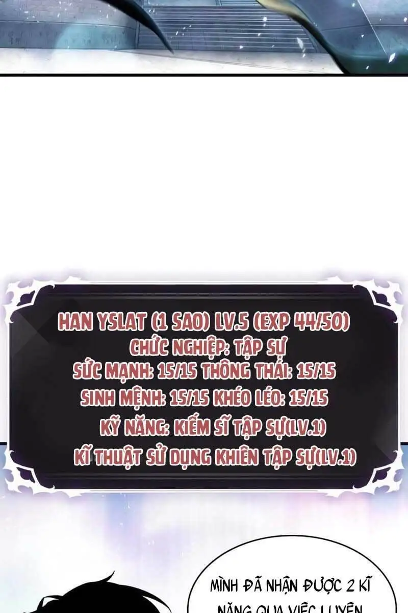 Truyện Tranh Gacha Vô Hạn - Pick Me Up! Infinite Gacha trang 8