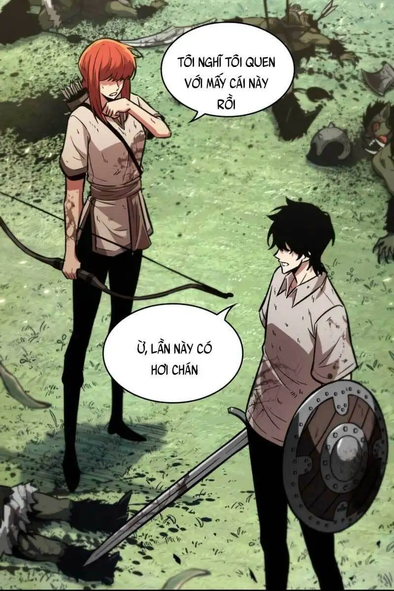 Truyện Tranh Gacha Vô Hạn - Pick Me Up! Infinite Gacha trang 8