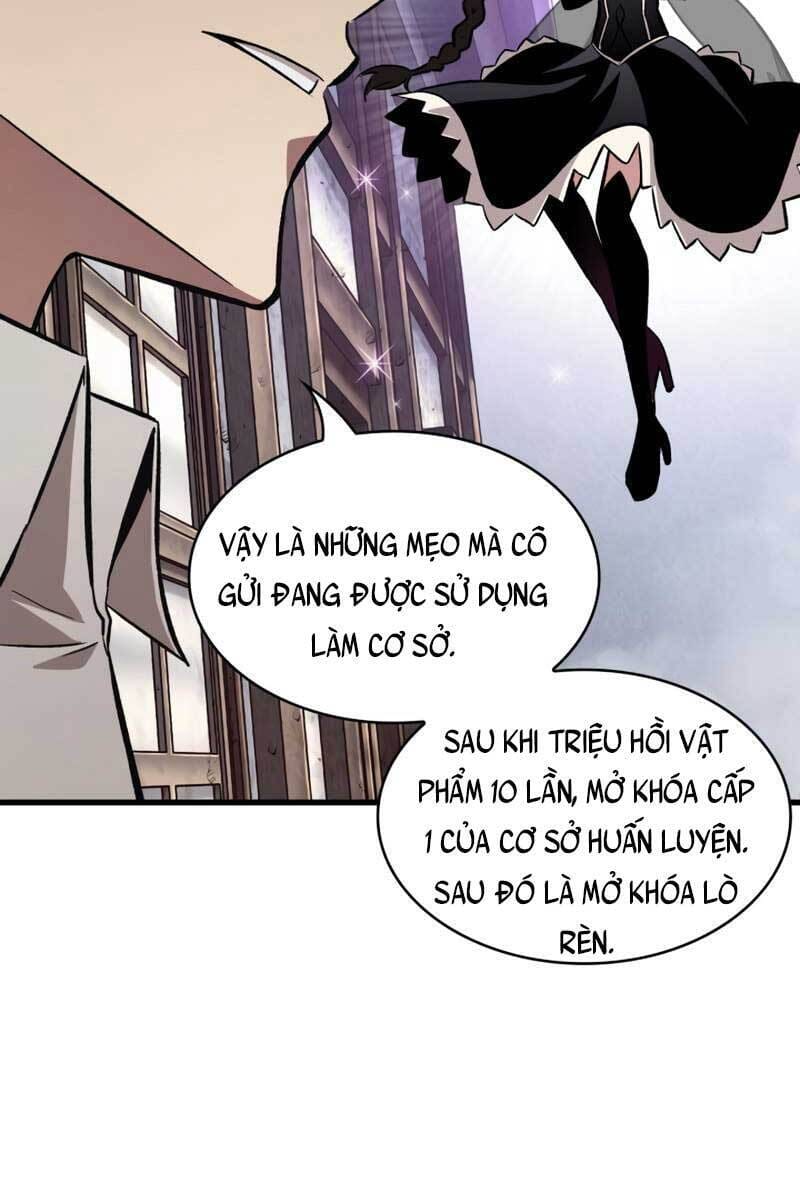 Truyện Tranh Gacha Vô Hạn - Pick Me Up! Infinite Gacha trang 8