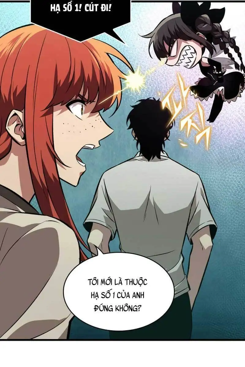 Truyện Tranh Gacha Vô Hạn - Pick Me Up! Infinite Gacha trang 8