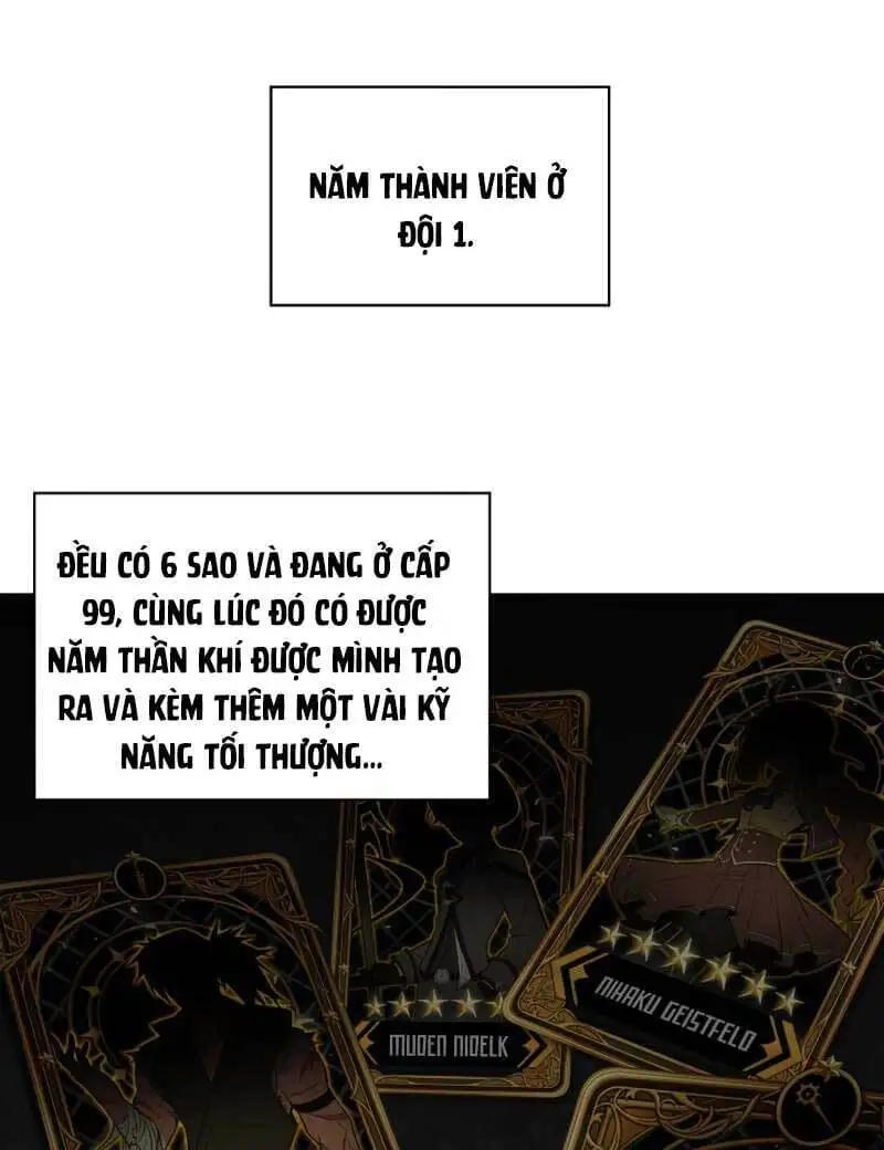 Truyện Tranh Gacha Vô Hạn - Pick Me Up! Infinite Gacha trang 8