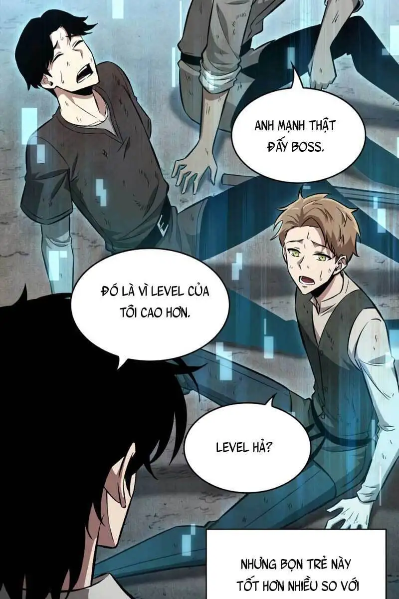 Truyện Tranh Gacha Vô Hạn - Pick Me Up! Infinite Gacha trang 8