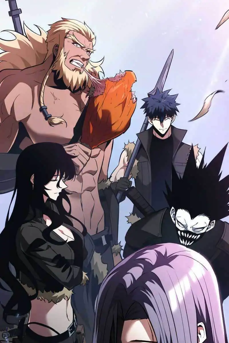 Truyện Tranh Gacha Vô Hạn - Pick Me Up! Infinite Gacha trang 8