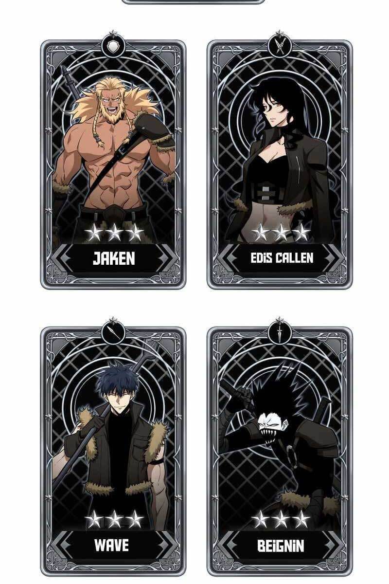 Truyện Tranh Gacha Vô Hạn - Pick Me Up! Infinite Gacha trang 8