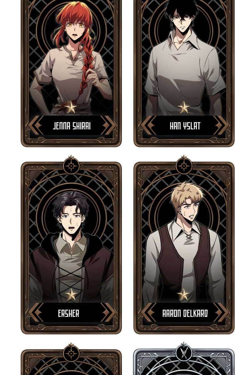 Truyện Tranh Gacha Vô Hạn - Pick Me Up! Infinite Gacha trang 8