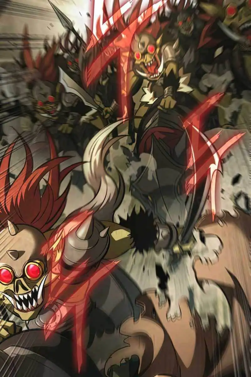 Truyện Tranh Gacha Vô Hạn - Pick Me Up! Infinite Gacha trang 8