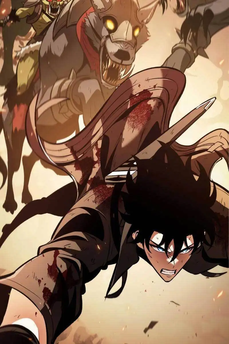 Truyện Tranh Gacha Vô Hạn - Pick Me Up! Infinite Gacha trang 8