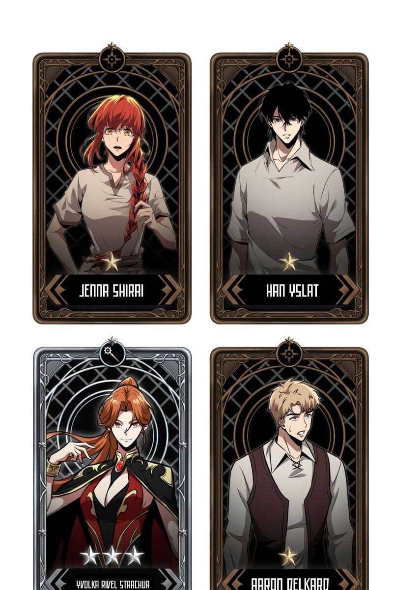 Truyện Tranh Gacha Vô Hạn - Pick Me Up! Infinite Gacha trang 8