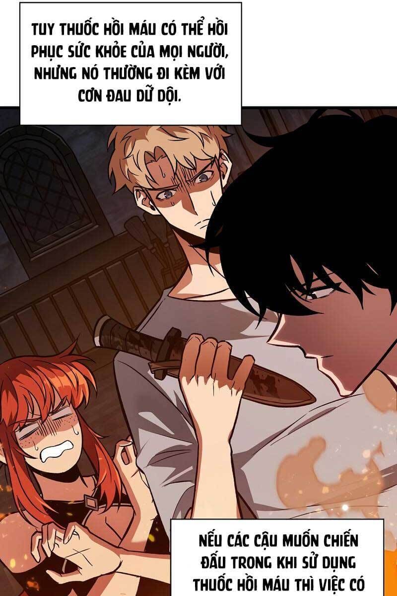 Truyện Tranh Gacha Vô Hạn - Pick Me Up! Infinite Gacha trang 8