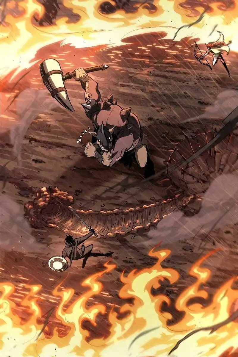 Truyện Tranh Gacha Vô Hạn - Pick Me Up! Infinite Gacha trang 8