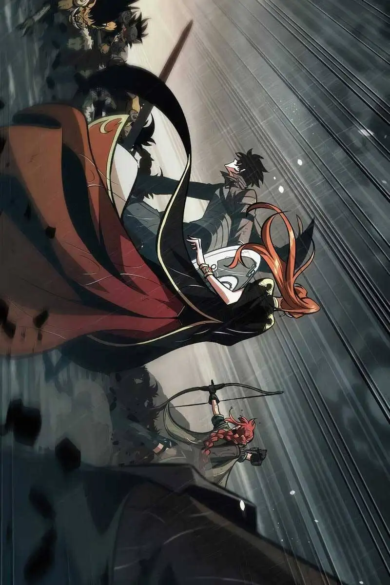 Truyện Tranh Gacha Vô Hạn - Pick Me Up! Infinite Gacha trang 8