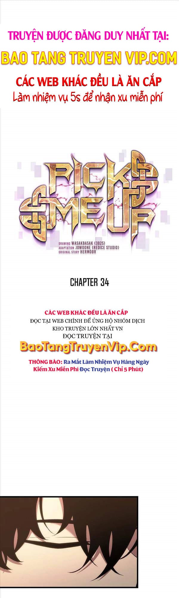 Truyện Tranh Gacha Vô Hạn - Pick Me Up! Infinite Gacha trang 8