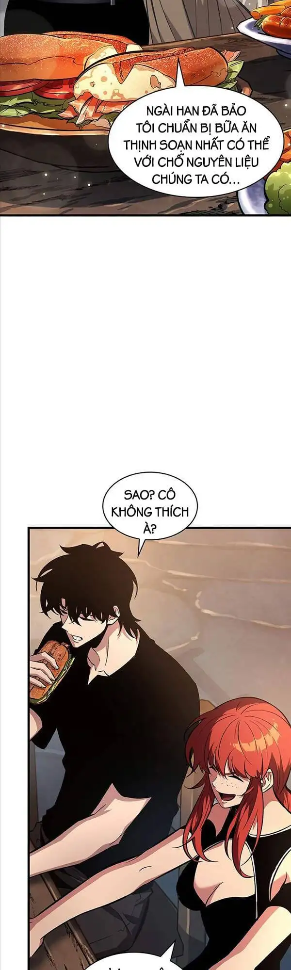 Truyện Tranh Gacha Vô Hạn - Pick Me Up! Infinite Gacha trang 8