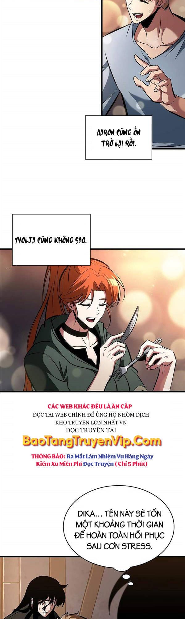 Truyện Tranh Gacha Vô Hạn - Pick Me Up! Infinite Gacha trang 8