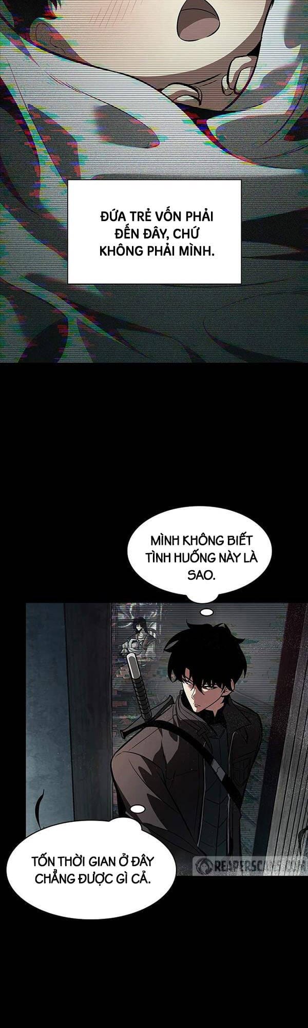 Truyện Tranh Gacha Vô Hạn - Pick Me Up! Infinite Gacha trang 8