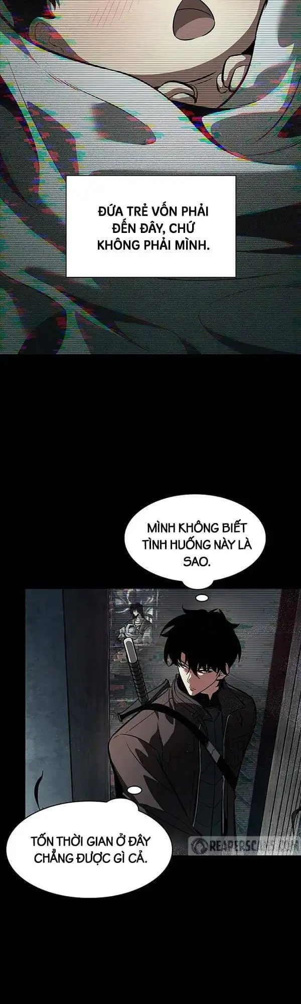 Truyện Tranh Gacha Vô Hạn - Pick Me Up! Infinite Gacha trang 8