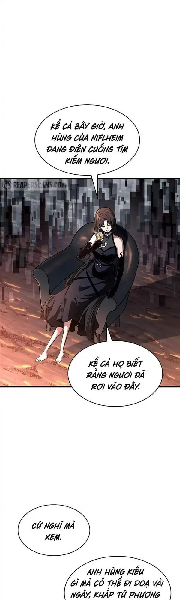 Truyện Tranh Gacha Vô Hạn - Pick Me Up! Infinite Gacha trang 8