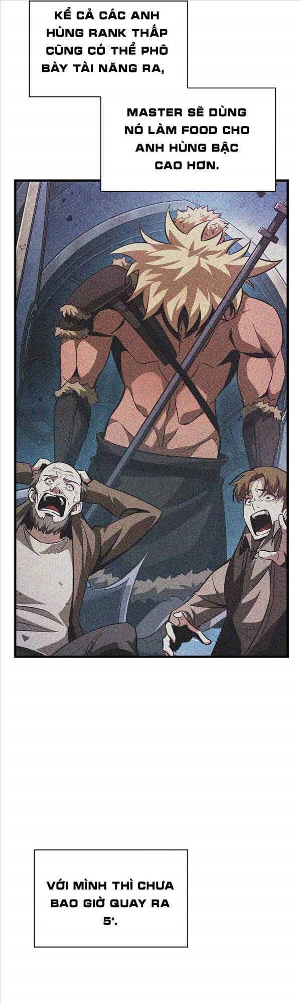 Truyện Tranh Gacha Vô Hạn - Pick Me Up! Infinite Gacha trang 8