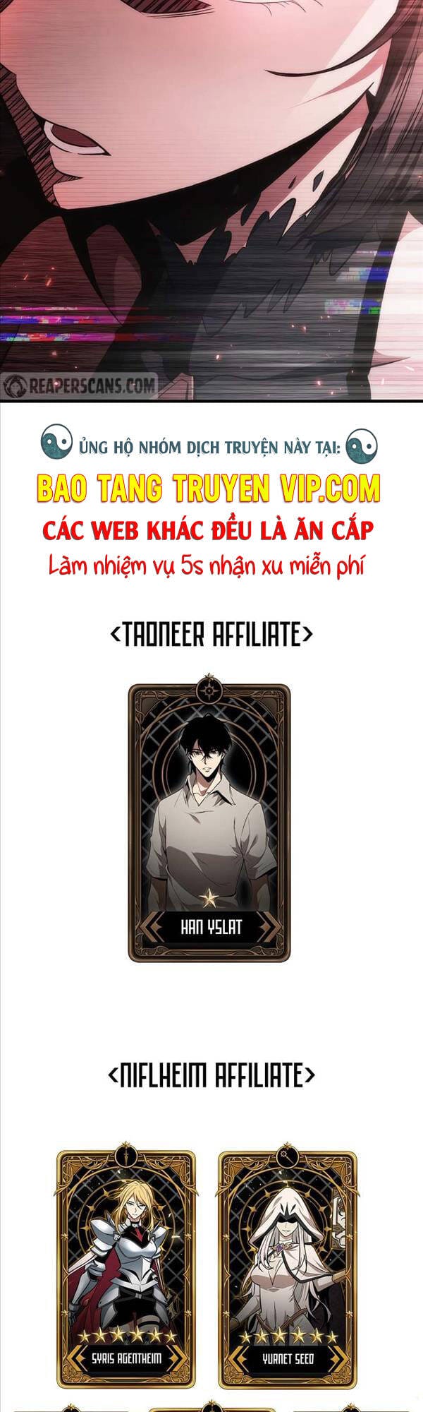 Truyện Tranh Gacha Vô Hạn - Pick Me Up! Infinite Gacha trang 8