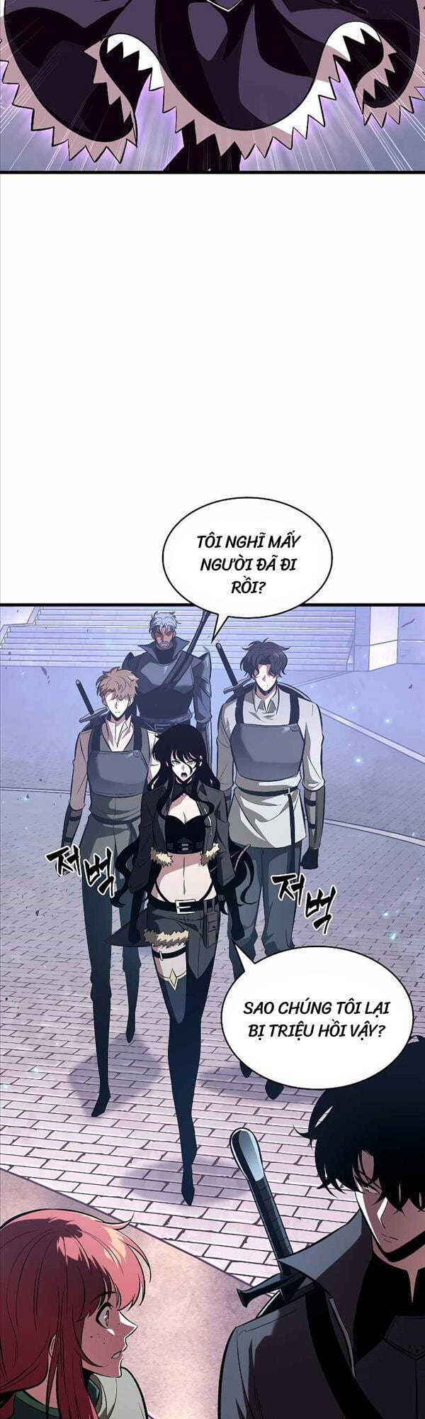 Truyện Tranh Gacha Vô Hạn - Pick Me Up! Infinite Gacha trang 8