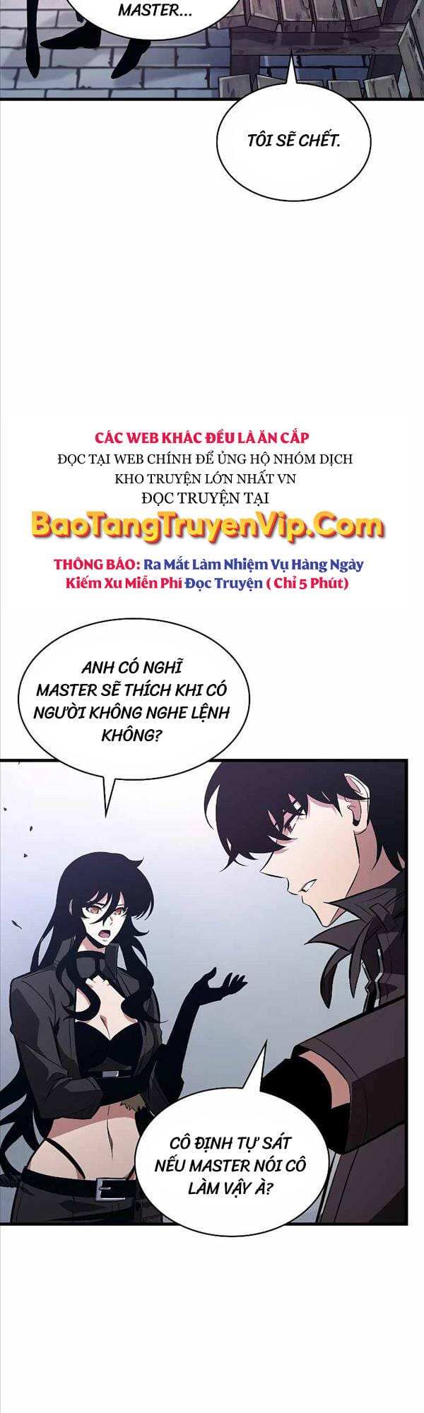 Truyện Tranh Gacha Vô Hạn - Pick Me Up! Infinite Gacha trang 8