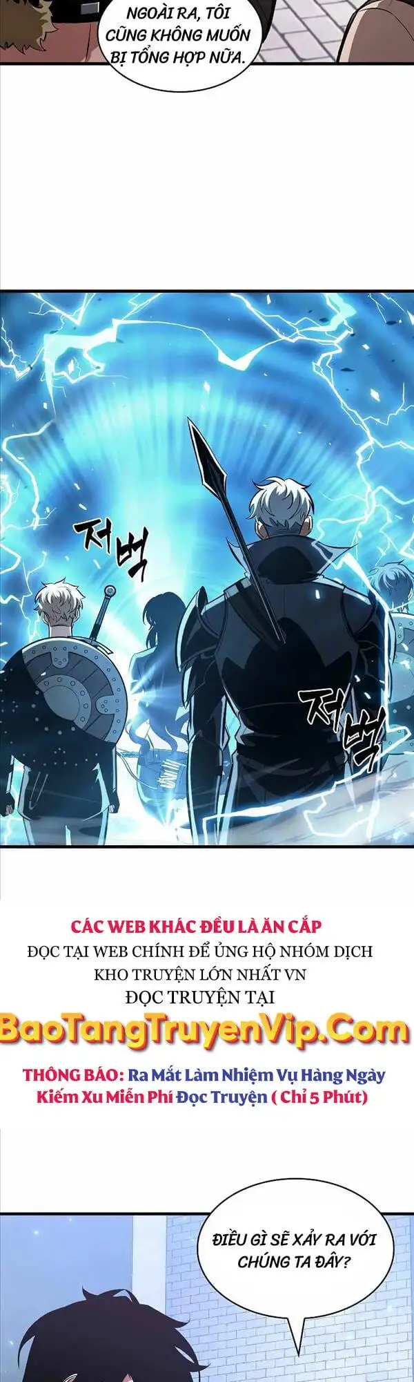 Truyện Tranh Gacha Vô Hạn - Pick Me Up! Infinite Gacha trang 8