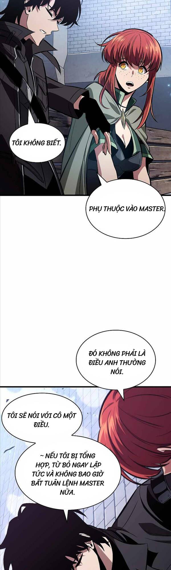 Truyện Tranh Gacha Vô Hạn - Pick Me Up! Infinite Gacha trang 8