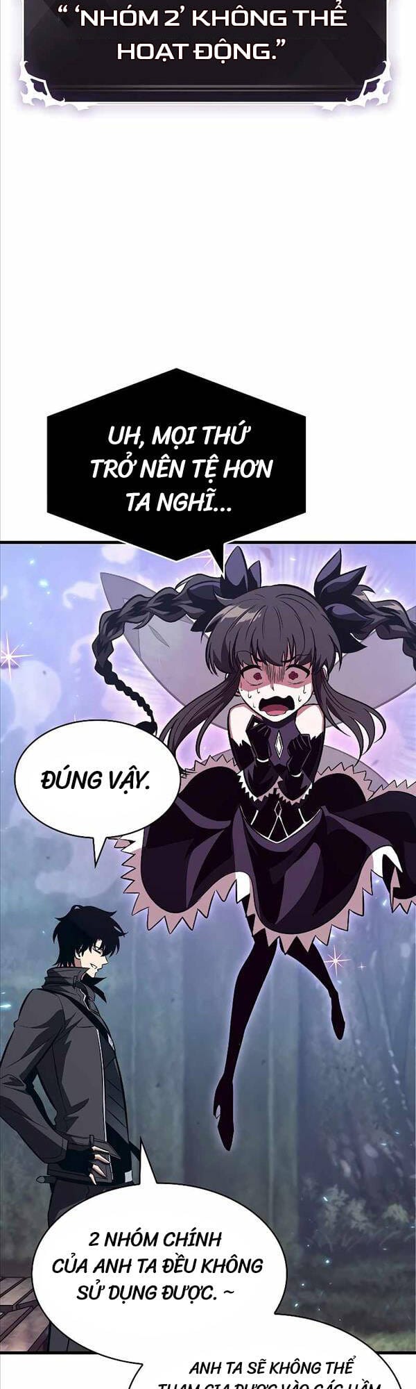 Truyện Tranh Gacha Vô Hạn - Pick Me Up! Infinite Gacha trang 8