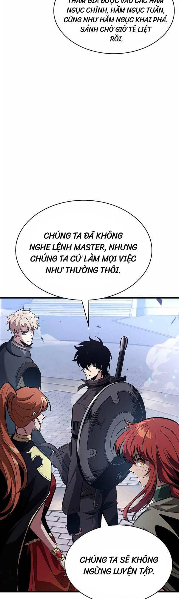 Truyện Tranh Gacha Vô Hạn - Pick Me Up! Infinite Gacha trang 8