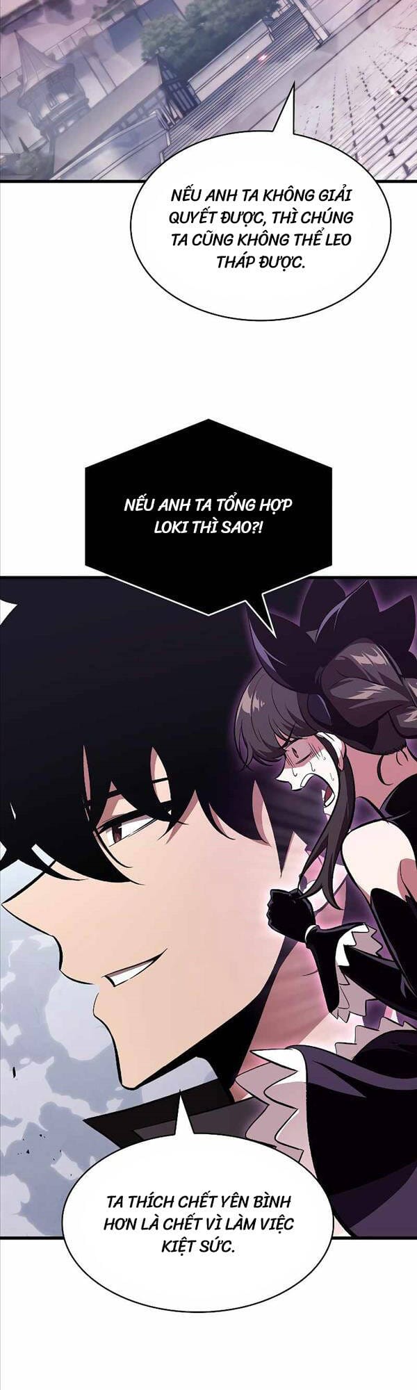 Truyện Tranh Gacha Vô Hạn - Pick Me Up! Infinite Gacha trang 8
