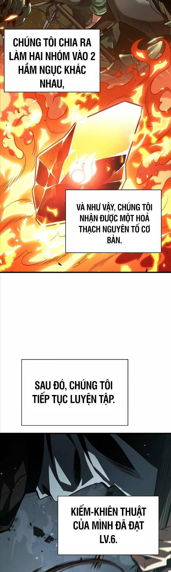 Truyện Tranh Gacha Vô Hạn - Pick Me Up! Infinite Gacha trang 8