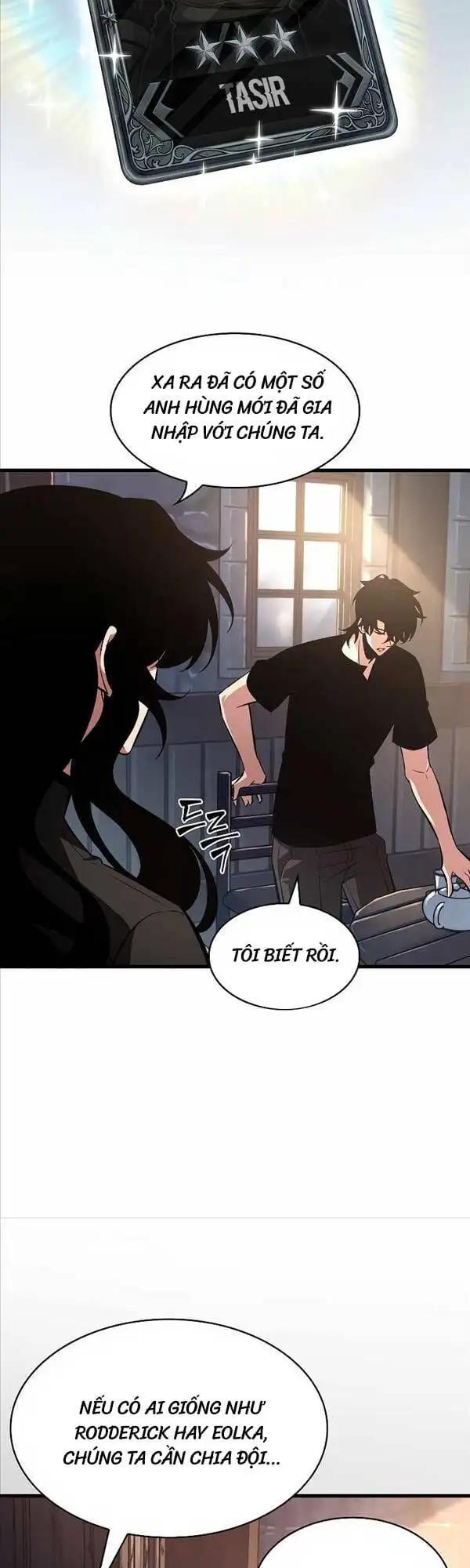 Truyện Tranh Gacha Vô Hạn - Pick Me Up! Infinite Gacha trang 8