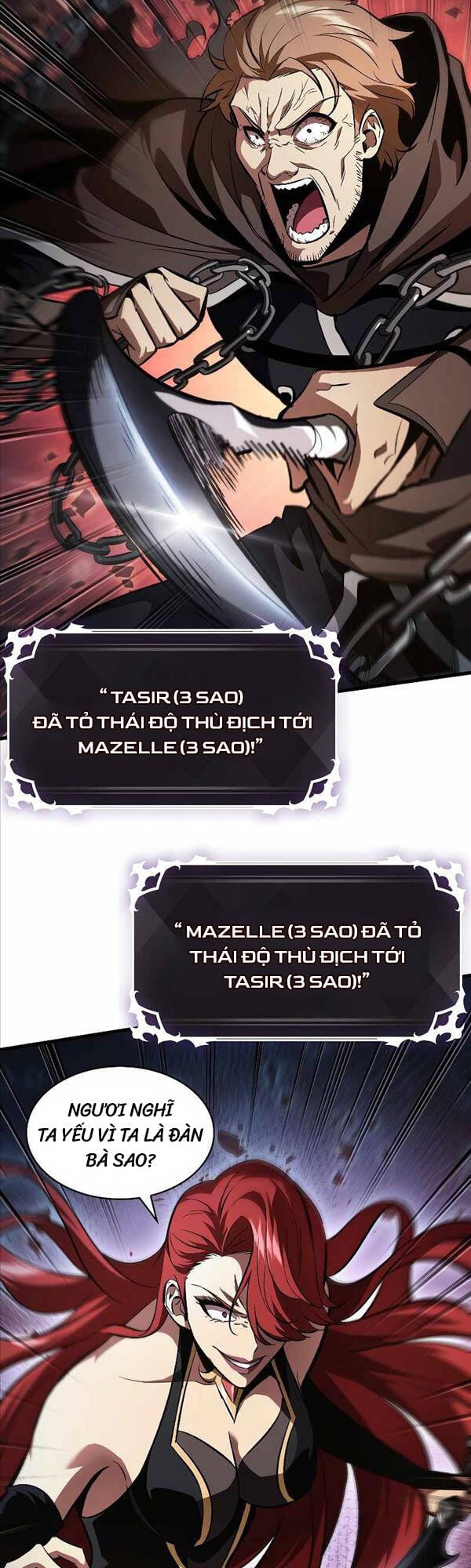 Truyện Tranh Gacha Vô Hạn - Pick Me Up! Infinite Gacha trang 8