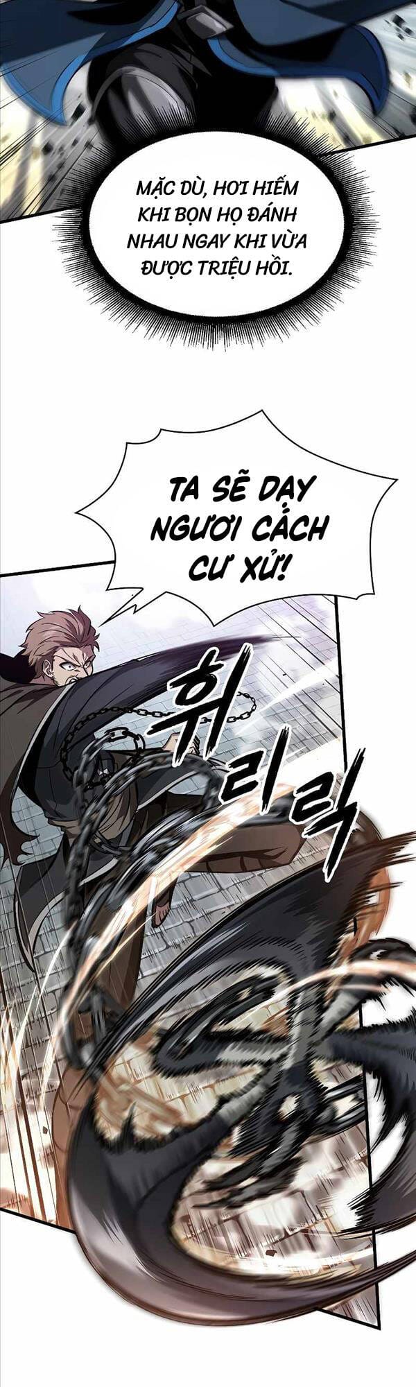 Truyện Tranh Gacha Vô Hạn - Pick Me Up! Infinite Gacha trang 8