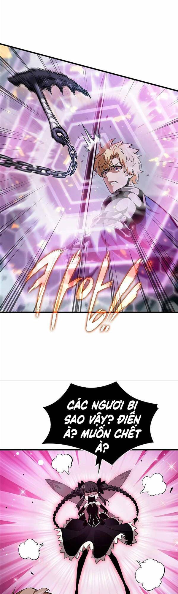 Truyện Tranh Gacha Vô Hạn - Pick Me Up! Infinite Gacha trang 8