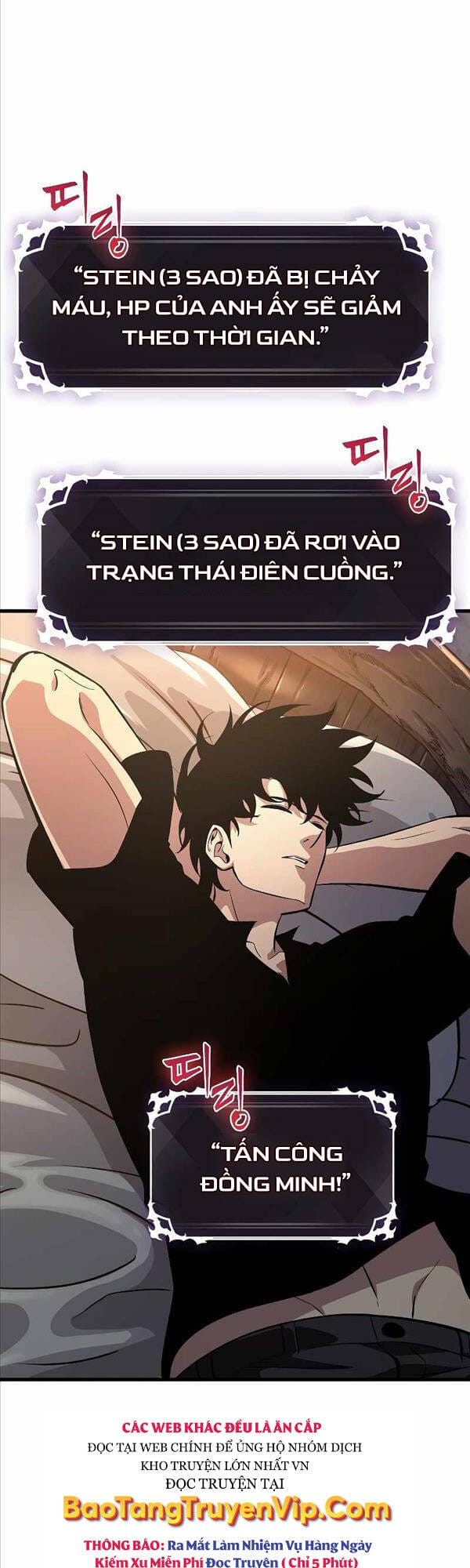 Truyện Tranh Gacha Vô Hạn - Pick Me Up! Infinite Gacha trang 8
