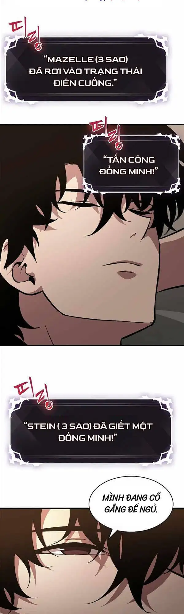 Truyện Tranh Gacha Vô Hạn - Pick Me Up! Infinite Gacha trang 8