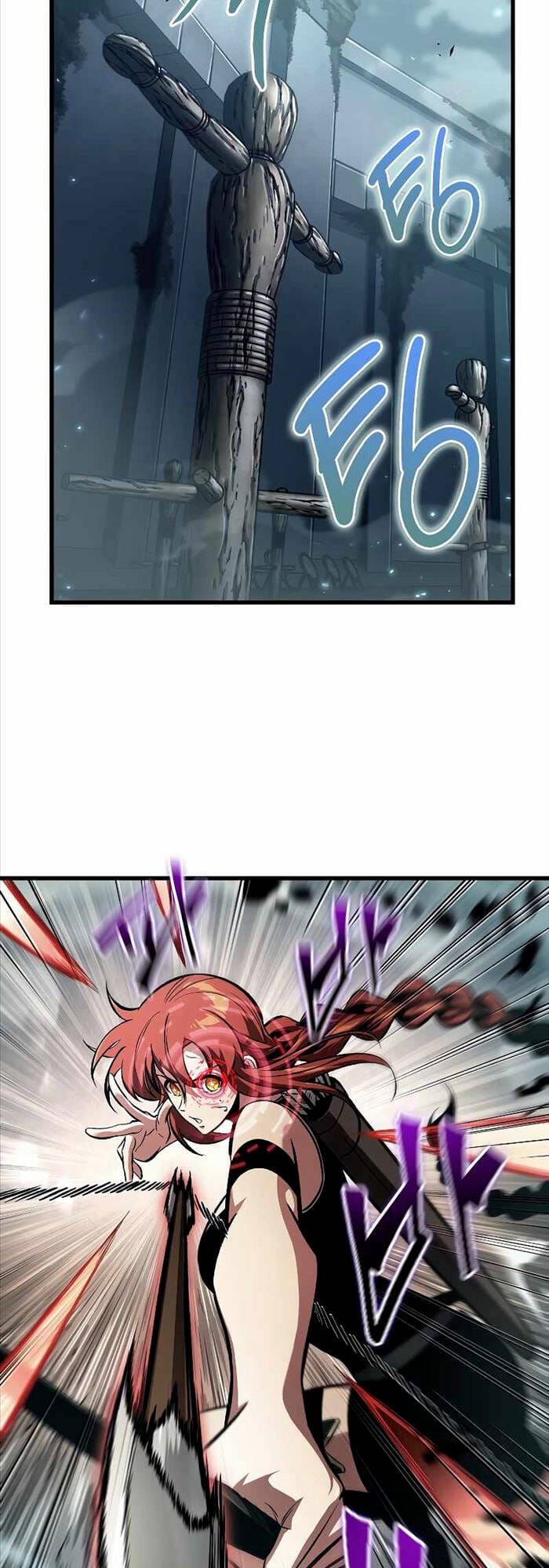 Truyện Tranh Gacha Vô Hạn - Pick Me Up! Infinite Gacha trang 8