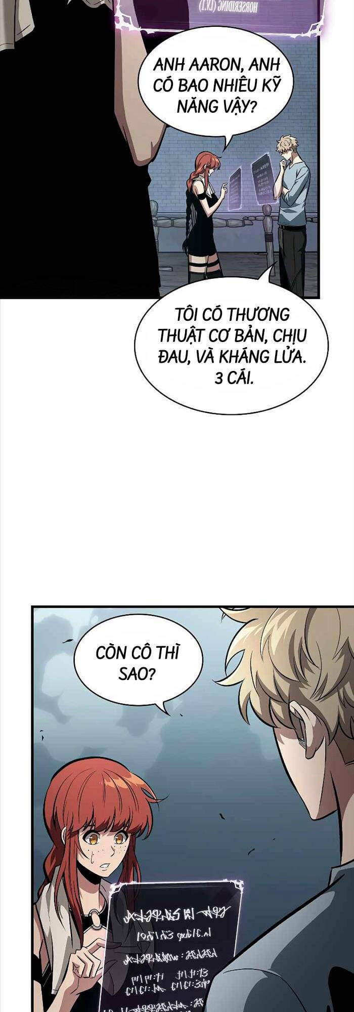 Truyện Tranh Gacha Vô Hạn - Pick Me Up! Infinite Gacha trang 8