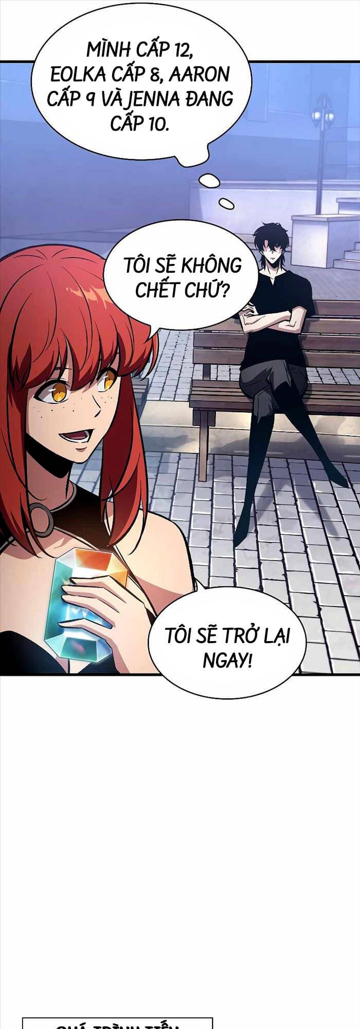 Truyện Tranh Gacha Vô Hạn - Pick Me Up! Infinite Gacha trang 8