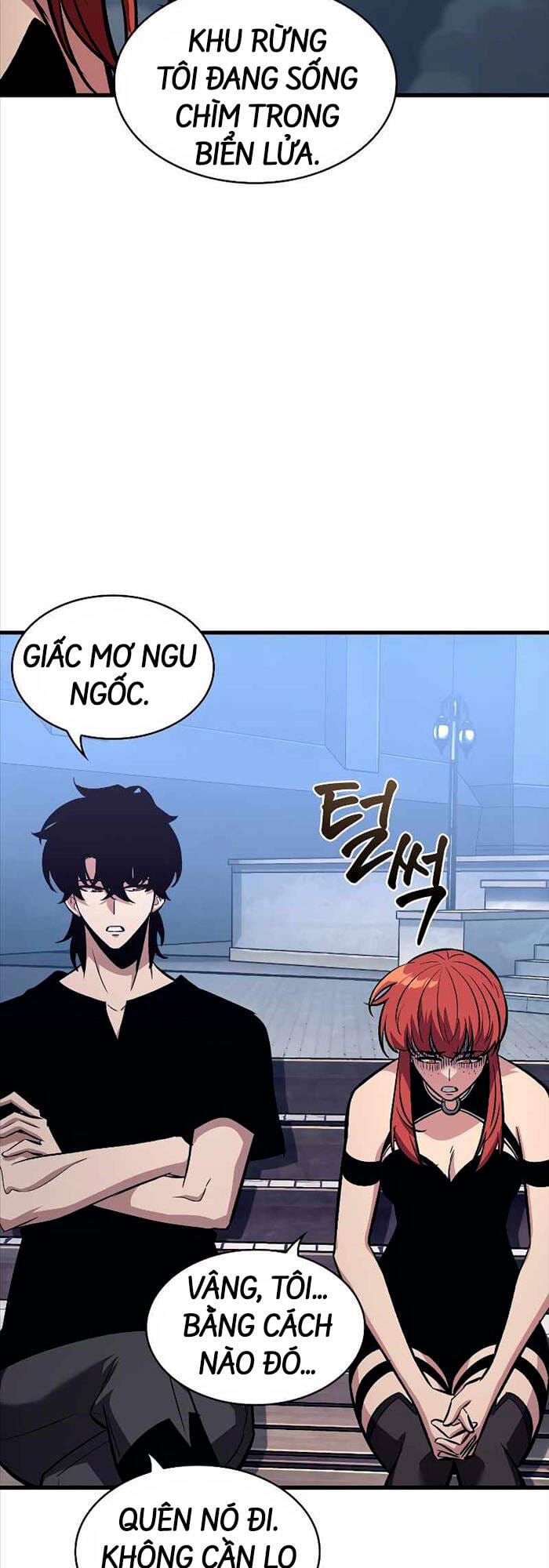 Truyện Tranh Gacha Vô Hạn - Pick Me Up! Infinite Gacha trang 8
