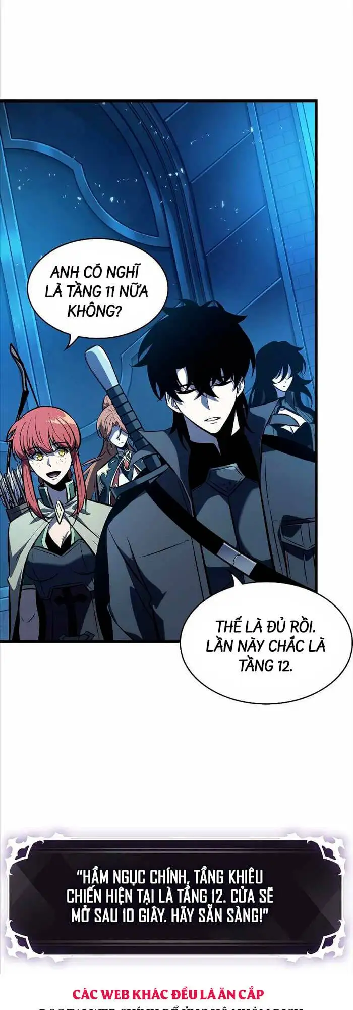 Truyện Tranh Gacha Vô Hạn - Pick Me Up! Infinite Gacha trang 8