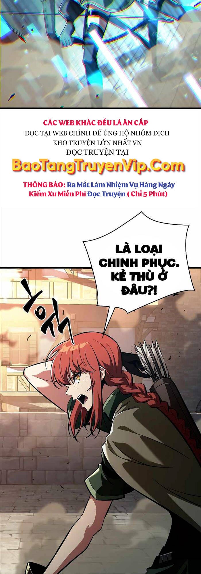 Truyện Tranh Gacha Vô Hạn - Pick Me Up! Infinite Gacha trang 8
