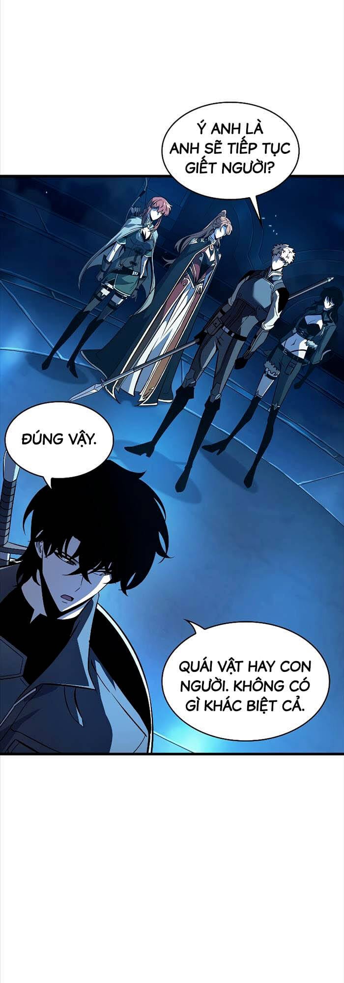 Truyện Tranh Gacha Vô Hạn - Pick Me Up! Infinite Gacha trang 8